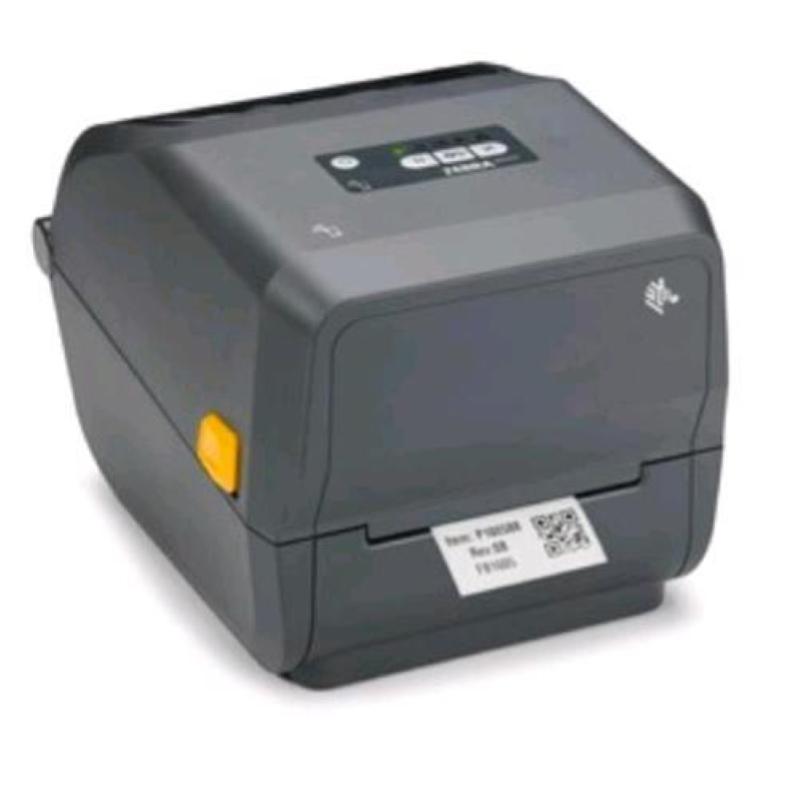 Zebra zd421d stampante per etichette (cd) termica diretta 300 x 300 dpi 102 mm/s con cavo e senza cavo collegamento ethernet lan bluetooth