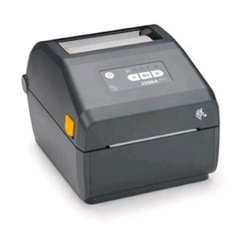 Zebra zd421t stampante per etichette (cd) trasferimento termico 300 x 300 dpi 102 mm/s con cavo usb e senza cavo bluetooth