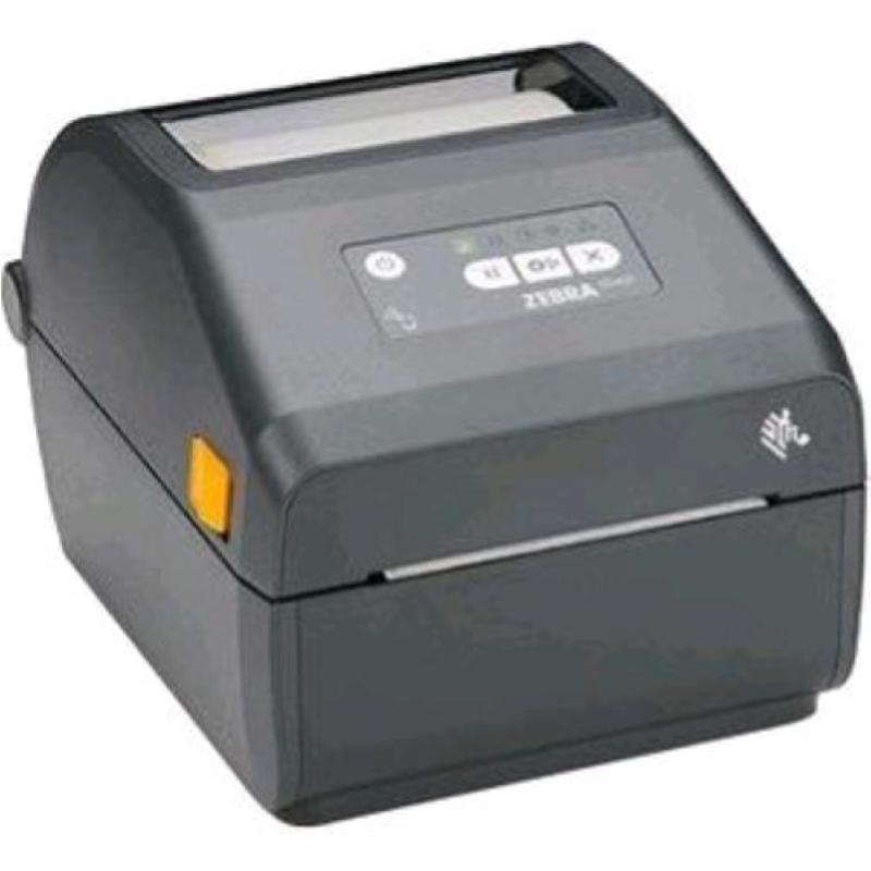 Zebra zd421t stampante termica diretta per etichette 112 x 991mm 203 dpi 152 mm/s