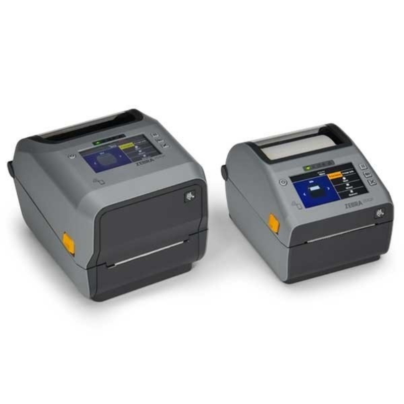 Zebra zd621 stampante per etichette (cd) trasferimento termico 203 x 203 dpi 203 mm/s con cavo e senza cavo collegamento