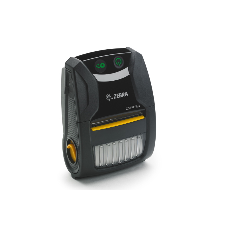 Zebra zq310 plus stampante per etichette (cd) termica diretta 203 x 203 dpi 100 mm/s wireless wi-fi bluetooth