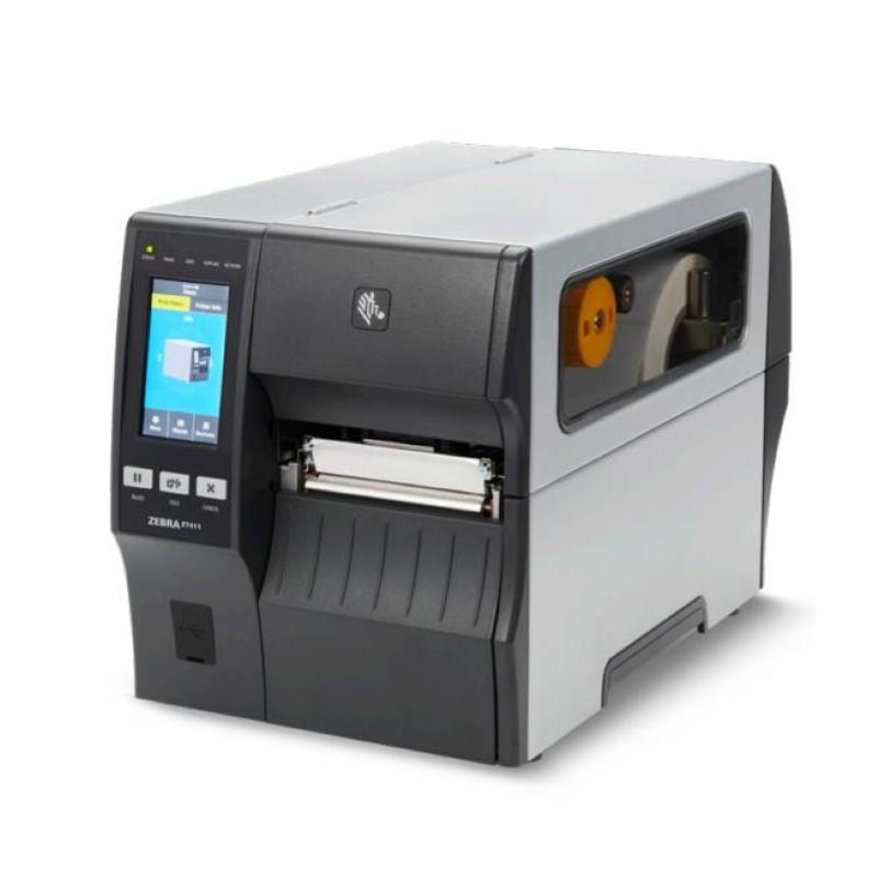 Zebra zt411 203 x 203 dpi con cavo e senza cavo termica diretta/trasferimento termico stampante pos