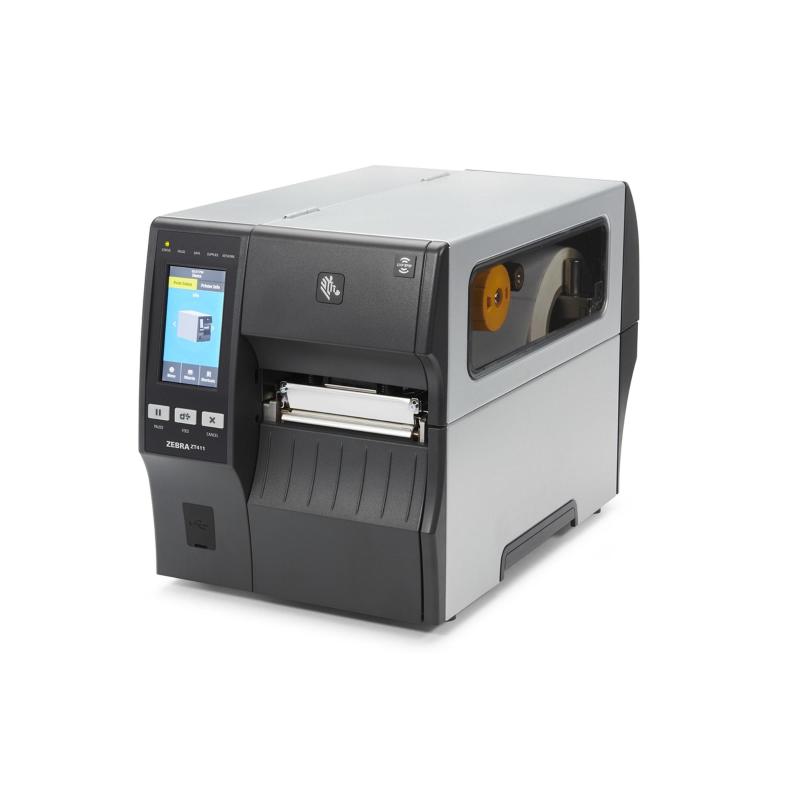 Zebra zt411 203 x 203 dpi con cavo e senza cavo termica diretta/trasferimento termico stampante pos