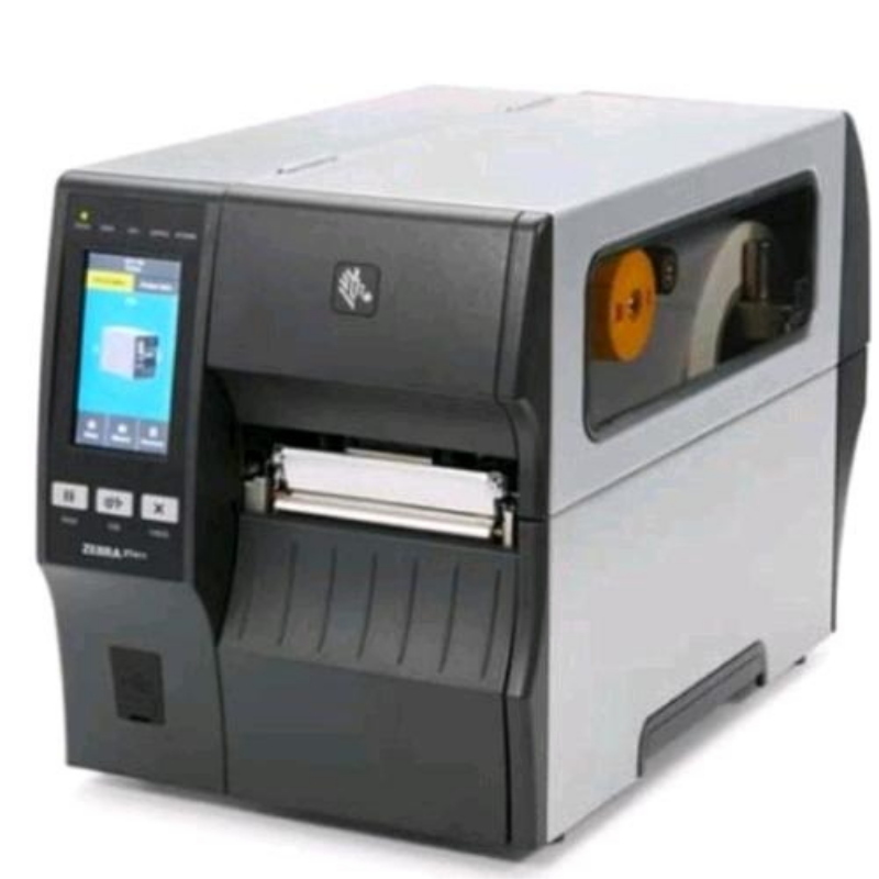 Zebra zt411 stampante termica 203dpi ,usb, ethernet, btle, peeler e linear takeup