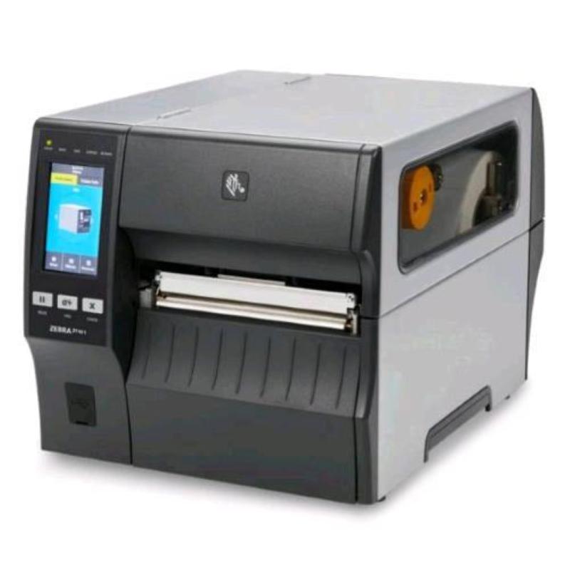 Zebra zt421 stampante per etichette (cd) termica diretta/trasferimento termico 203 x 203 dpi 305 mm/s con cavo e senza cavo collegamento ethernet lan bluetooth