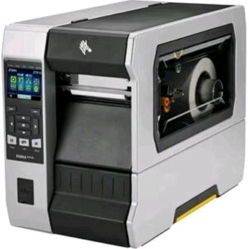 Zebra zt610 stampante per etichette (cd) trasferimento termico 203 x 203 dpi 356 mm/s con cavo e senza cavo collegamento ethernet lan bluetooth
