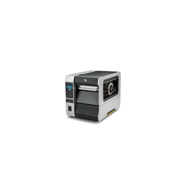 Zebra zt620 stampante per etichette (cd) trasferimento termico 300 x 300 dpi con cavo e senza cavo collegamento ethernet lan