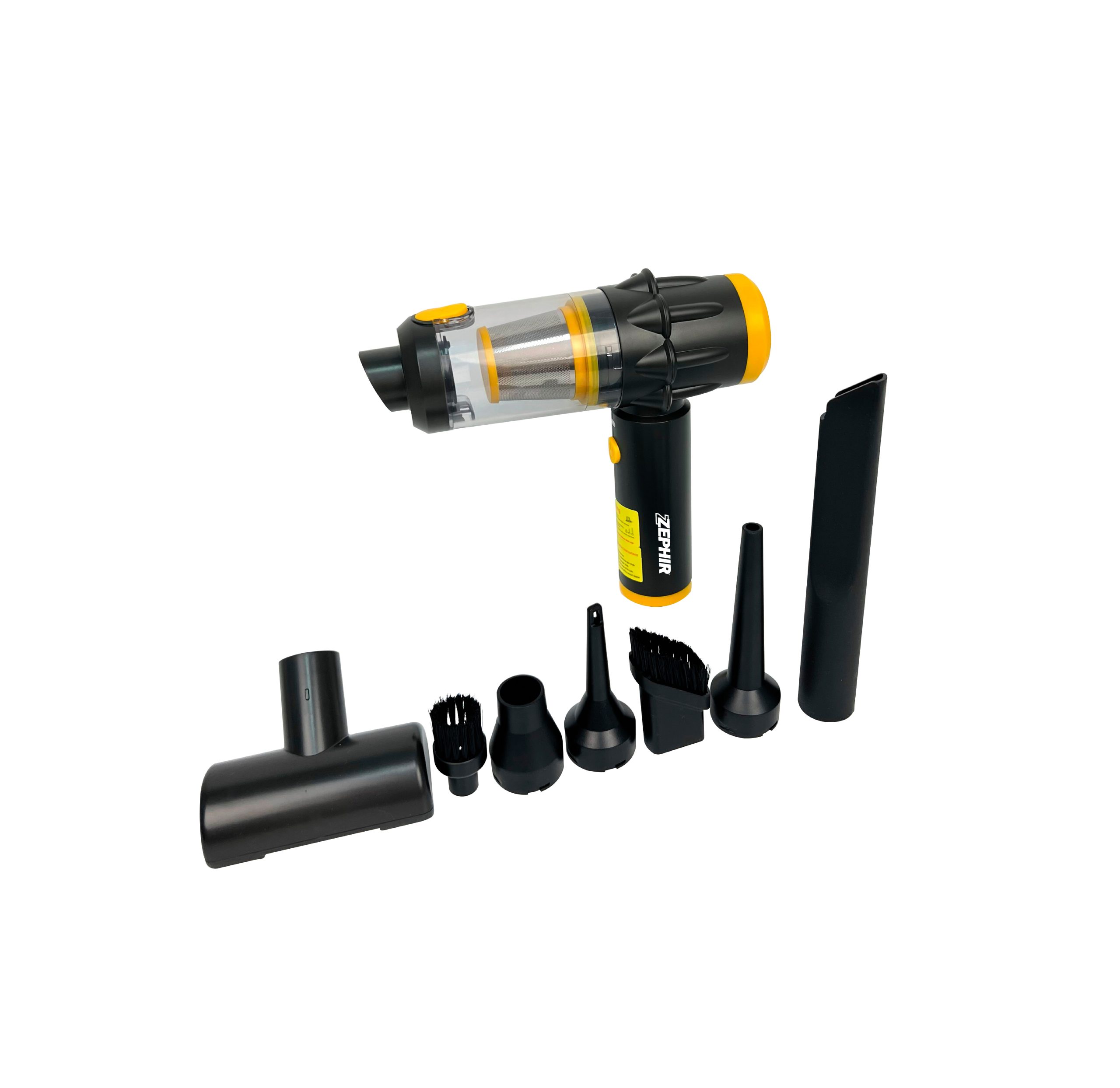 Zephir aspiratutto e soffiatore Zhv222