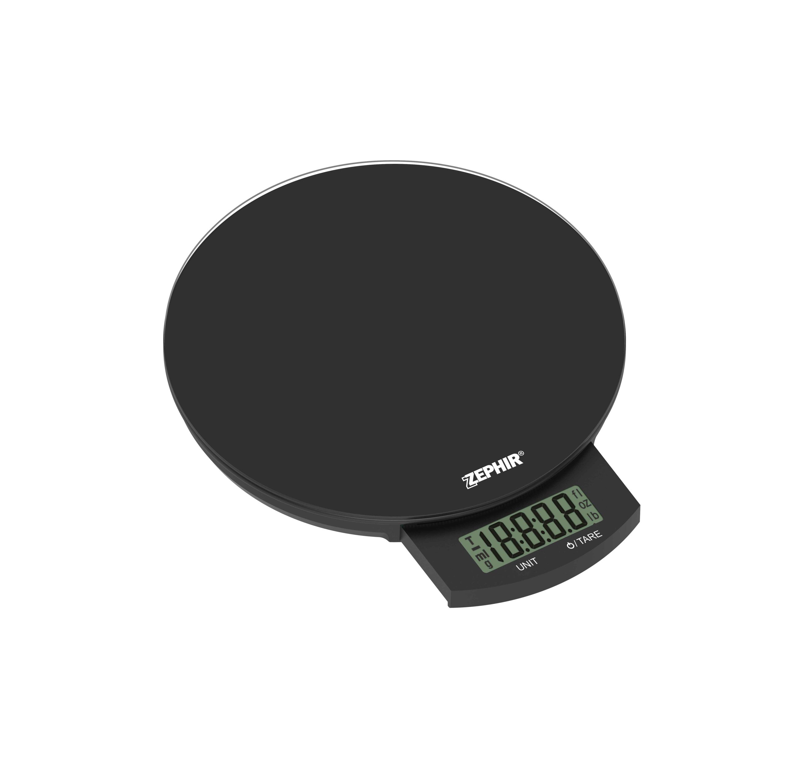 Zephir Bilancia Digitale da cucina Zhs522 Nero Zephir Bilancia Digitale da cucina Zhs522 Nero