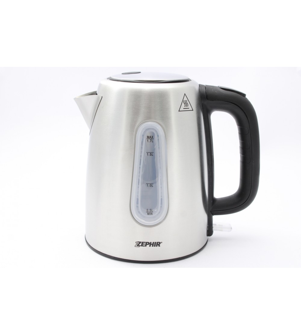 Zephir Bollitore ZHC94 Acciaio Inox