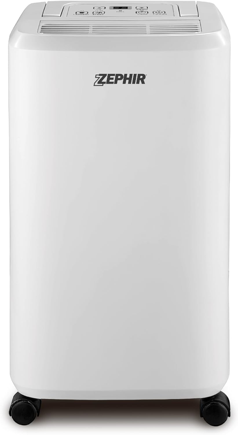 Zephir Deumidifcatore Portatile 380 W ZDP20
