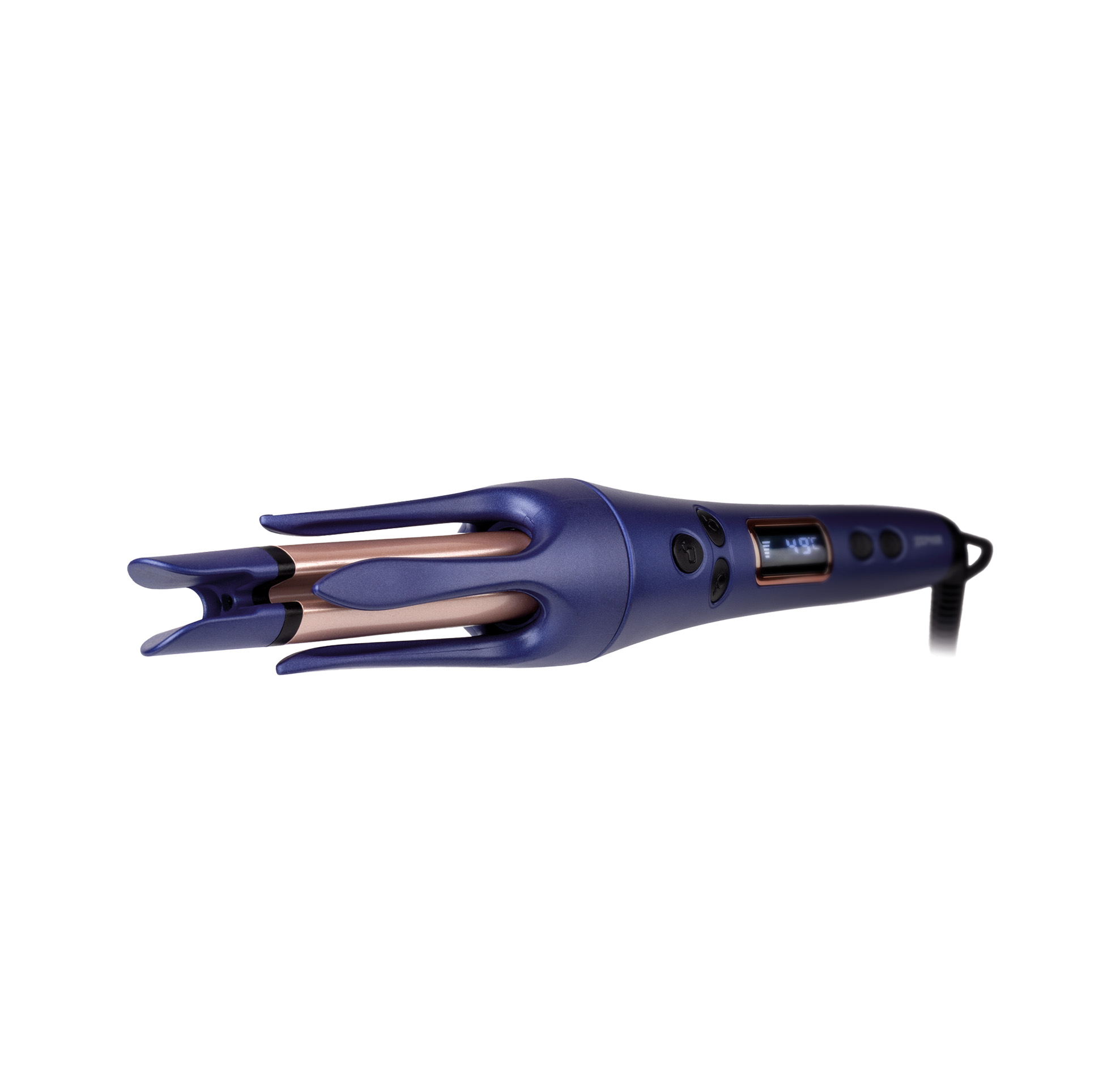 Zephir Ferro Arricciacapelli Zhb800 Pervinca