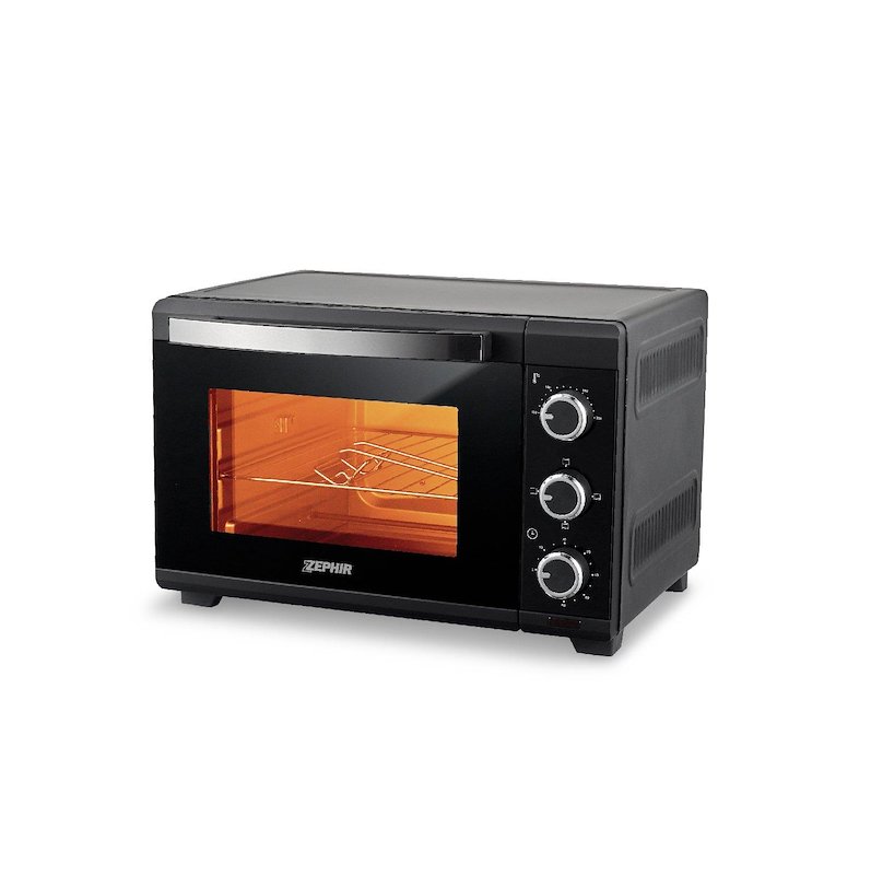 Zephir Fornetto Elettrico ZHC21N Nero