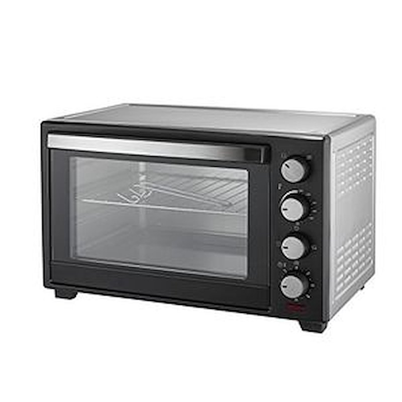 Zephir Fornetto Elettrico ZHC33S Silver