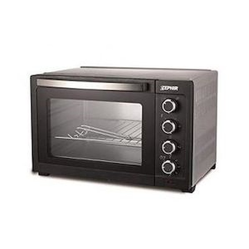 Zephir Fornetto Elettrico ZHC42S Argento
