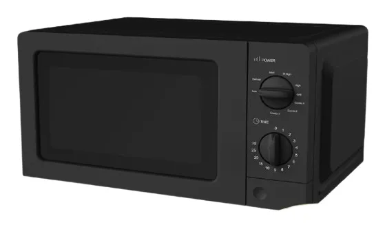 Zephir Forno Microonde ZHC21M 21 l Nero