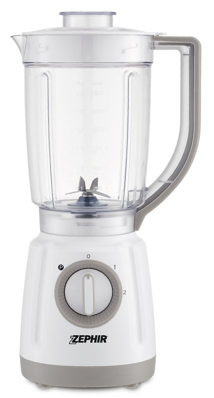 Zephir Frullatore Zhc495 Bianco