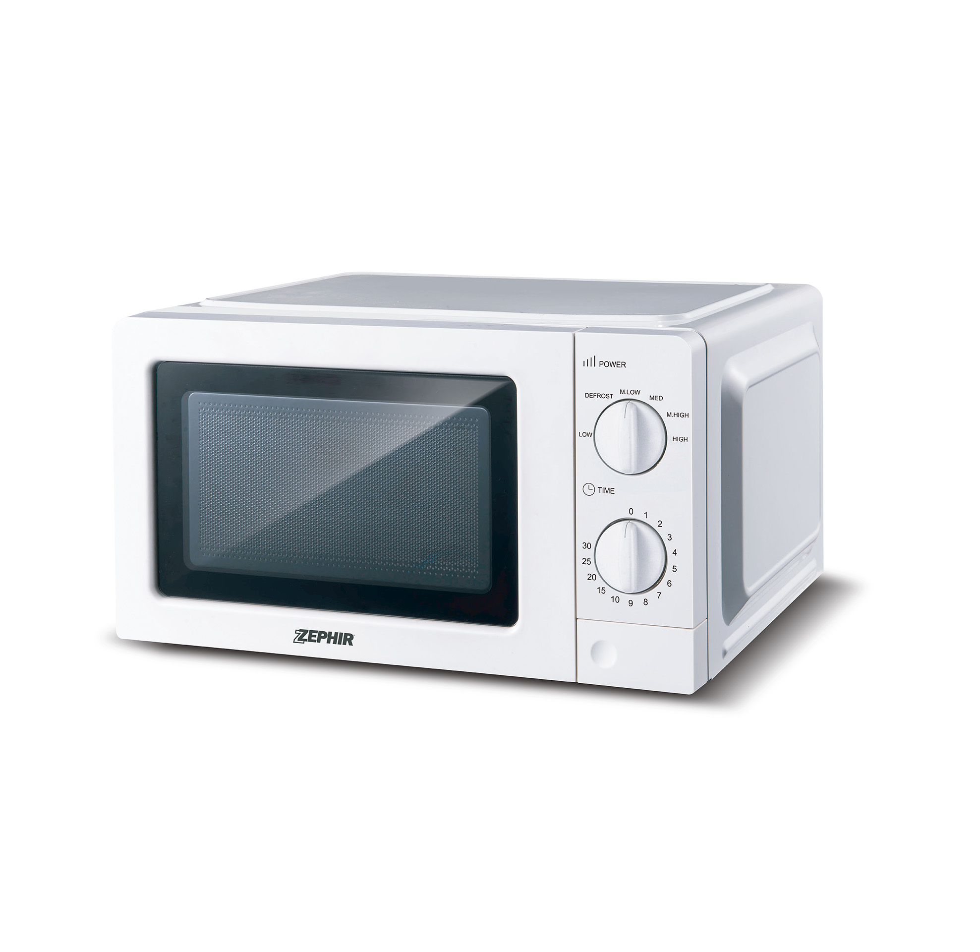 Zephir Microonde Zhc19m Bianco