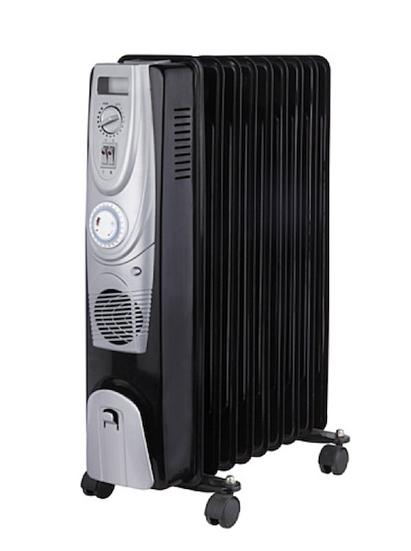 Zephir Radiatore Zra1523 Nero