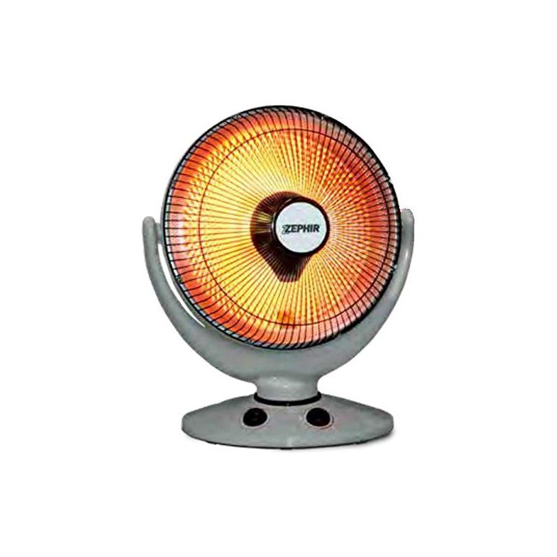Zephir Stufa carbonio Zcrb36