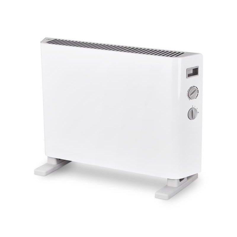 Zephir Termoconvettore da pavimento Zcv2100m-b Bianco