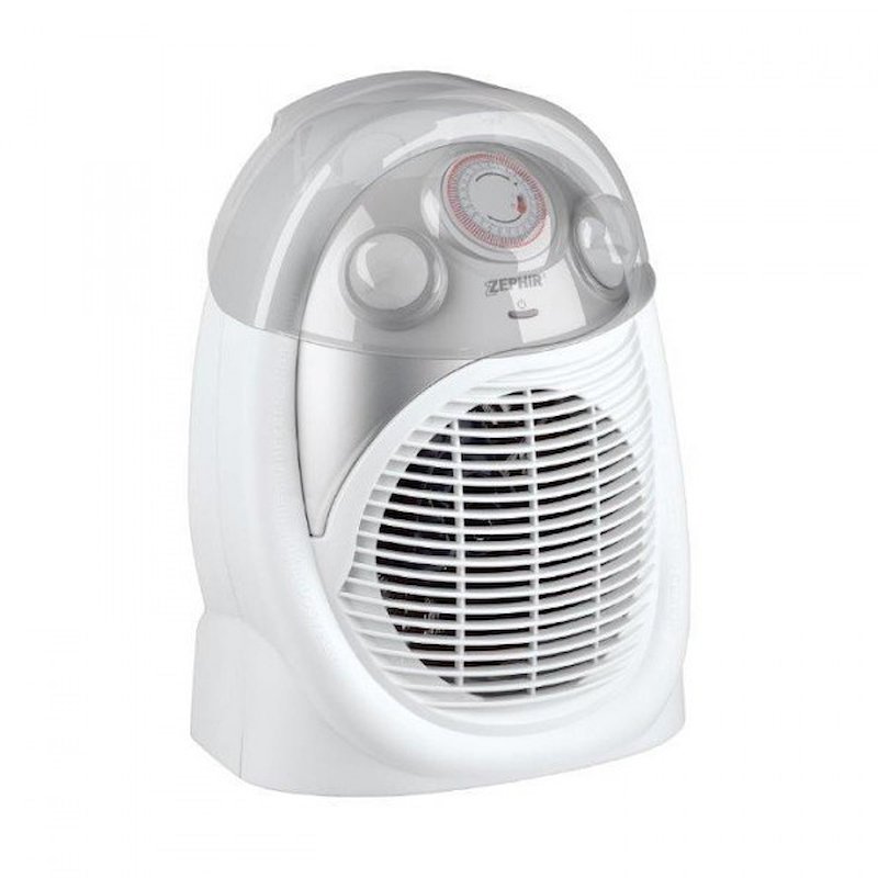 Zephir Termoventilatore Termo Comfort Plus Bianco