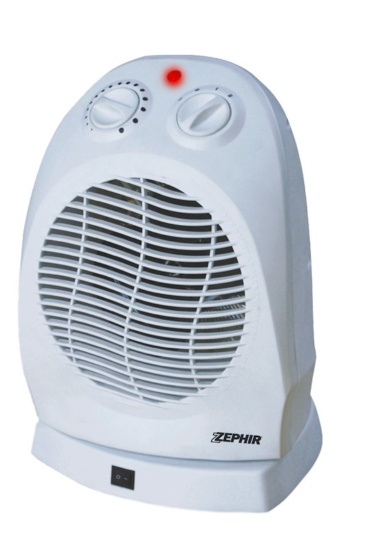 Zephir Termoventilatore Ztrm6 Bianco