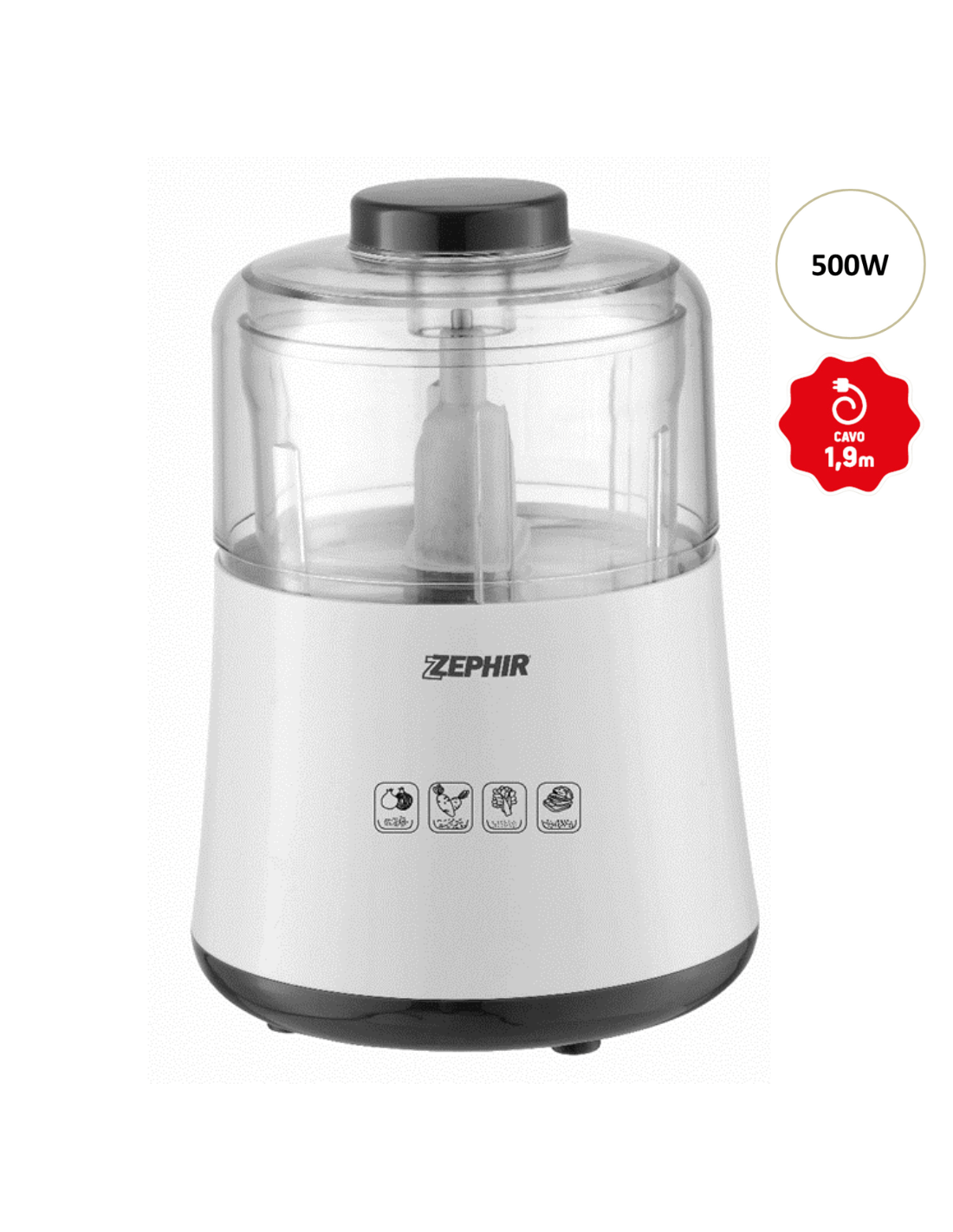 Zephir Tritatutto Zhc4607