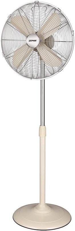Zephir Ventilatore a Piantana Pfv41c Crema