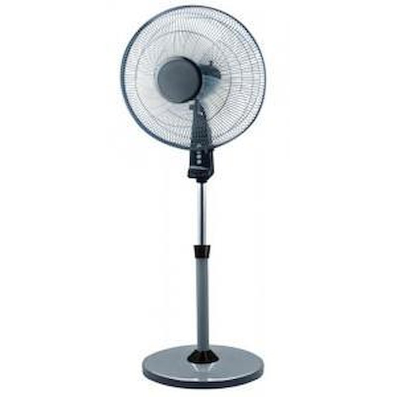 Zephir Ventilatore a Piantana Zng41p Grigio