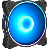ZF-1225RGB sistema di raffreddamento per computer Multicolore 1 pz, Ventola ZF-1225RGB sistema di raffreddamento per computer Multicolore 1 pz, Ventola