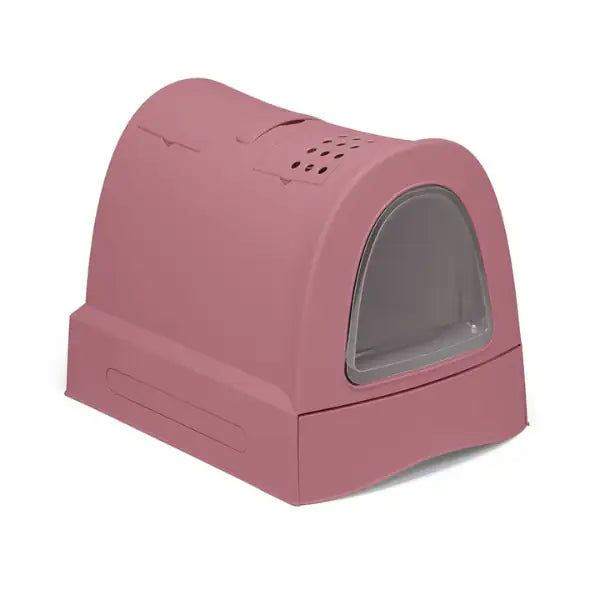 Zuma Toilette per gatti Imac Rosa - 1° ORDINE? scegli tra BZR5 - BZR20 + 200 pt fedeltà