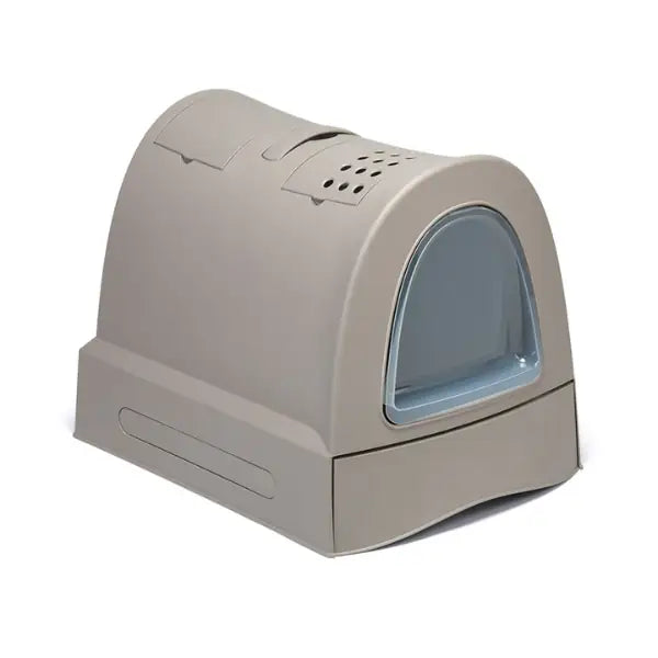 Zuma Toilette per gatti Imac Tortora - 1° ORDINE? scegli tra BZR5 - BZR20 + 200 pt fedeltà