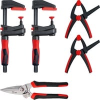 Zwingen-Set DIY-SET1-A, Morsetto Zwingen-Set DIY-SET1-A, Morsetto