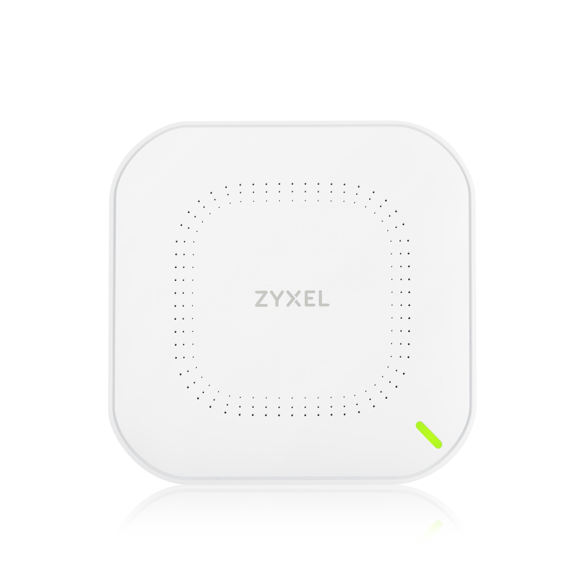Zyxel Access Point Wireless Nebulaflex Dual Radio 2X2 80211A/B/G/N/Ac/Ax 1775Mbps Lan Gigabit Poe