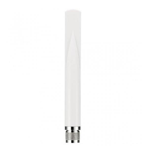 Zyxel ANT-2105 - Kit 2X Antenne Esterno Omnidirezionali Dual Band 2.4/5GHZ 4.5/7DBI Connettore N ANT2105-ZZ0201F