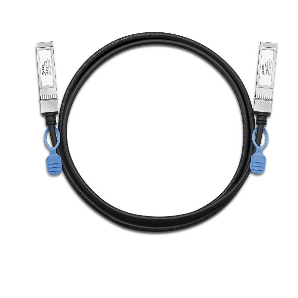 Zyxel Cavo Per Stacking 100Giga Include Transceiver Qsfp 3 Metri DAC100G-3M-ZZ0101F Zyxel Cavo Per Stacking 100Giga Include Transceiver Qsfp 3 Metri DAC100G-3M-ZZ0101F