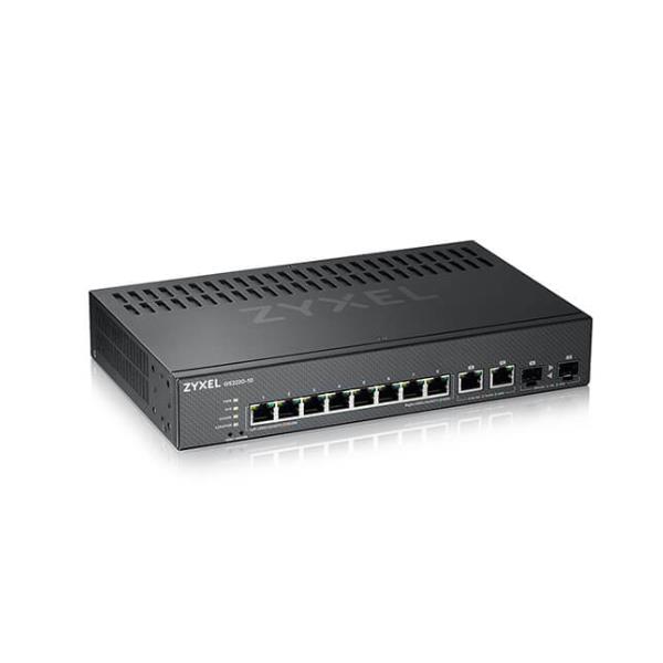 Zyxel GS2220-10 - Nebulaflex Switch Managed Layer 3 Lite GS2220-10-EU0101F Zyxel GS2220-10 - Nebulaflex Switch Managed Layer 3 Lite GS2220-10-EU0101F