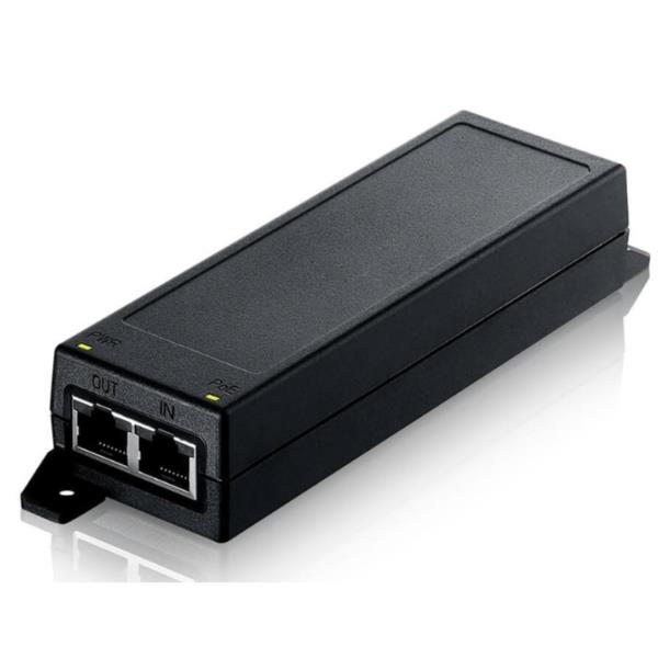 Zyxel POE12-30W - Iniettore Power Over Ethernet 1 Porta Multigigabit (1 2.5GB) Erogazione Fino A 30 W POE12-30W-EU0101F Zyxel POE12-30W - Iniettore Power Over Ethernet 1 Porta Multigigabit (1 2.5GB) Erogazione Fino A 30 W POE12-30W-EU0101F