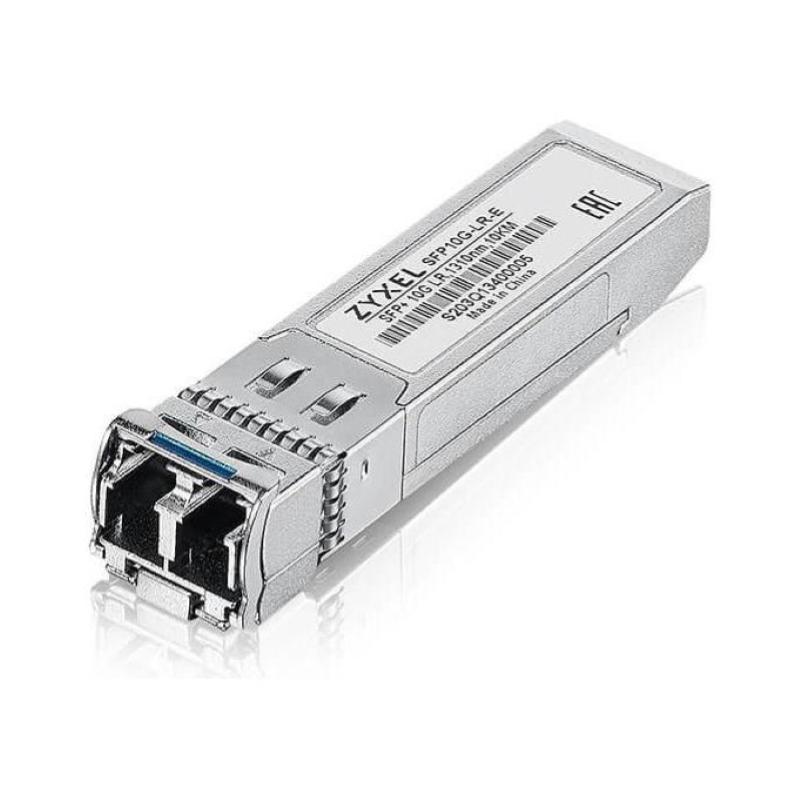 Zyxel sfp10g-lr-e modulo del ricetrasmettitore di rrte fibra ottica 10000 mbit-s sfp 1310 nm