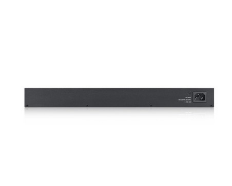 Zyxel Switch Managed 24 Porte Gigabit+2 Sfp Gigabit Ipv6 Vlan Design Senza Ventole Rack