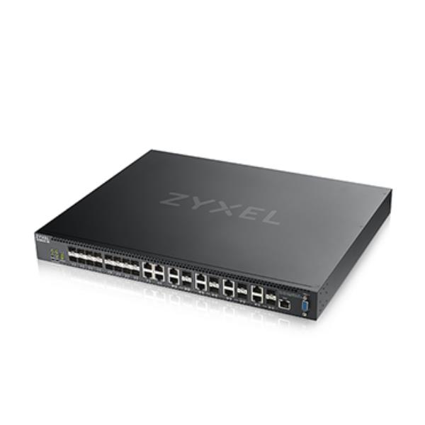 Zyxel Switch Managed Layer 3 Lite Stackable XS3800-28-ZZ0101F