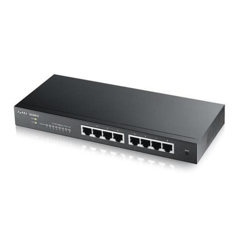 Zyxel switch web managed 8 porte gigabit Zyxel switch web managed 8 porte gigabit