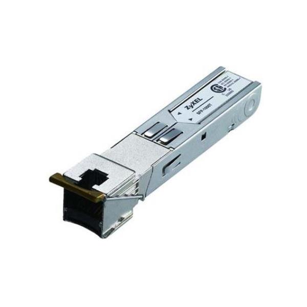 Zyxel Transceiver SFP-1000T Gigabit Connettore RJ45 91-010-172001B Zyxel Transceiver SFP-1000T Gigabit Connettore RJ45 91-010-172001B
