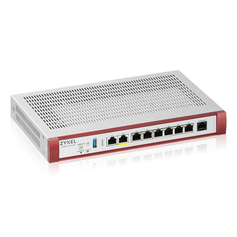 Zyxel usg flex 100hp firewall hardware 3 gbit-s Zyxel usg flex 100hp firewall hardware 3 gbit-s