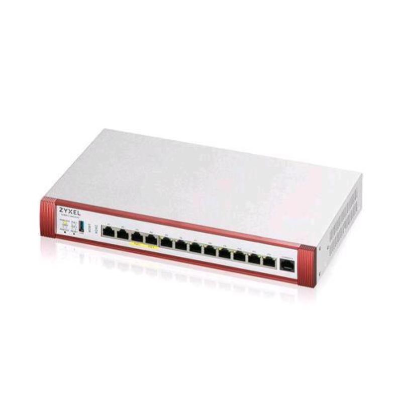 Zyxel zywall usg flex 500h firewall gige 2.5 gige gestito da cloud